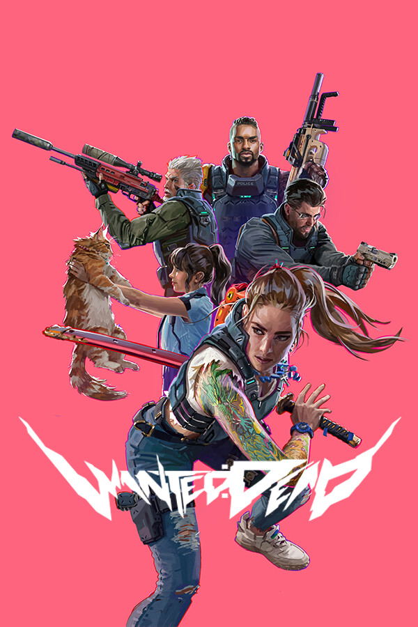 Wanted: Dead STEAM digital — Import Game Deal
