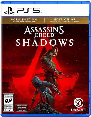 Assassin's Creed Shadows [Gold Edition]_