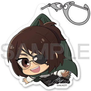 Attack On Titan - Hanji Acrylic Tsumamare The Final Season Ver._