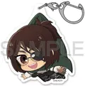 Attack On Titan - Hanji Acrylic Tsumamare The Final Season Ver. thumbnail 1