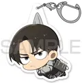 Attack On Titan - Levi Acrylic Tsumamare The Final Season Ver. thumbnail 1