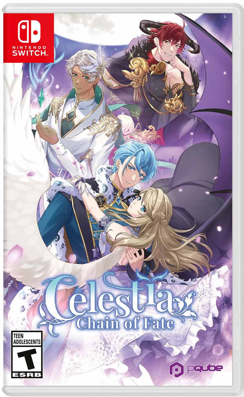 Celestia: Chain of Fate for Nintendo Switch