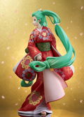 Character Vocal Series 01 Hatsune Miku 1/7 Scale Pre-Painted Figure: Hatsune Miku Beauty Looking Back Miku Ver. thumbnail 4