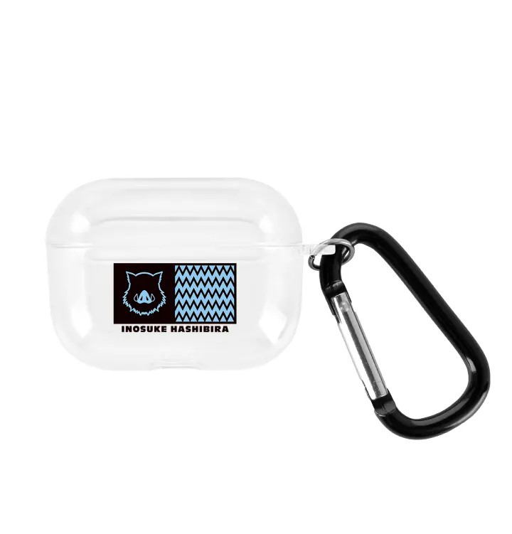 Demon Slayer Inosuke Hashibira AirPods Case (AirPods3)