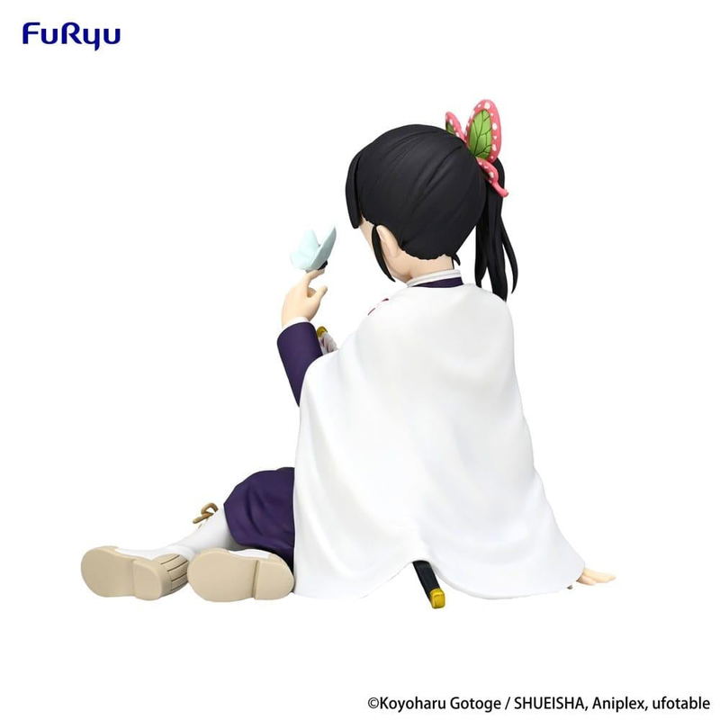 Demon Slayer Kimetsu no Yaiba Noodle Stopper Figure: -Tsuyuri Kanao- image 2
