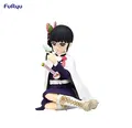 Demon Slayer Kimetsu no Yaiba Noodle Stopper Figure: -Tsuyuri Kanao- thumbnail 1