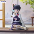 Demon Slayer Kimetsu no Yaiba Noodle Stopper Figure: -Tsuyuri Kanao- thumbnail 4