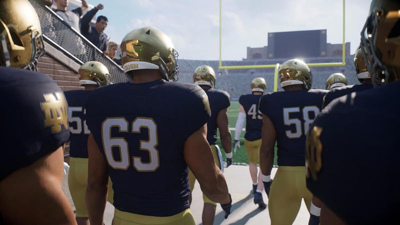 EA Sports College Football 25 image 7