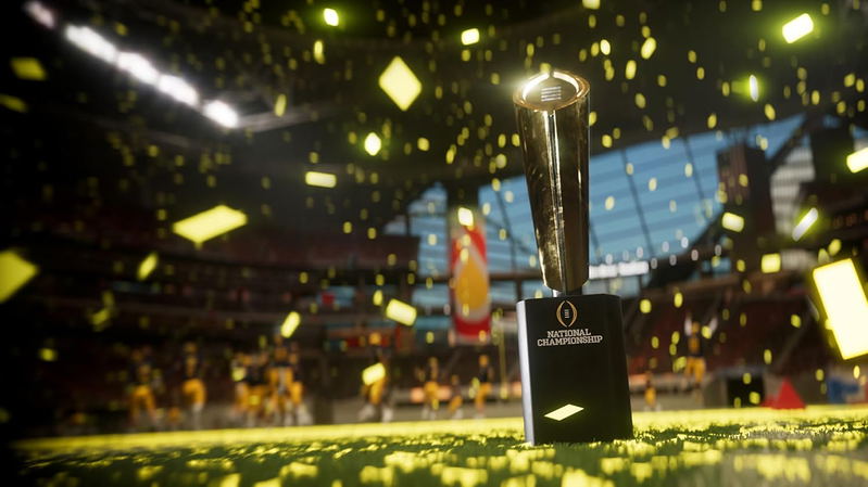 EA Sports College Football 25 image 2