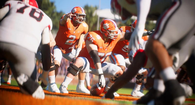 EA Sports College Football 25 image 3