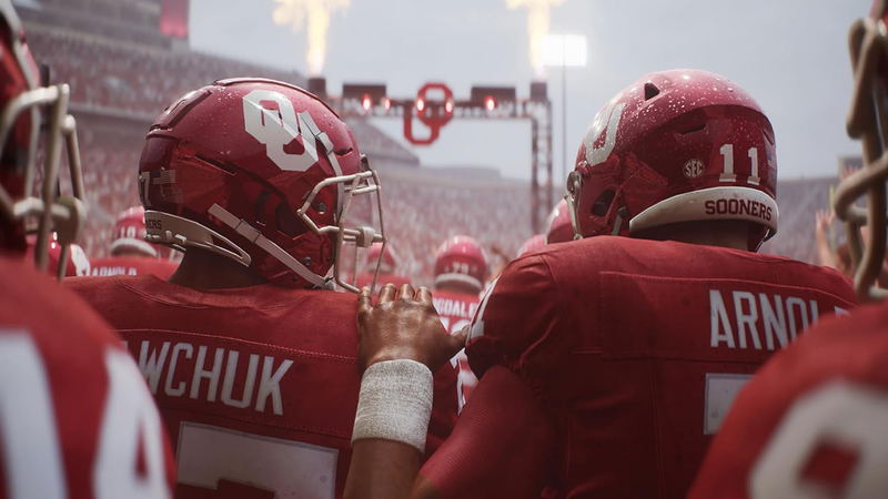 EA Sports College Football 25 image 5
