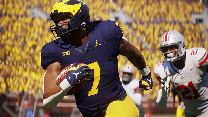 EA Sports College Football 25 image 6