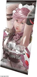 FF-TCG Booster Pack Hidden Trials (Japanese Ver.) (Set of 36 Packs) thumbnail 2