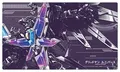 Gridman Universe Rubber Mat Cho Ryuoh Gattai Chojin Rogue Kaiser Gridman thumbnail 1