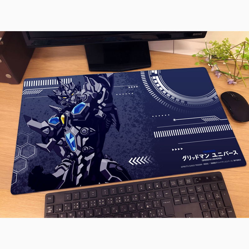 Gridman Universe Rubber Mat Gridman (Universe Fighter) image 2