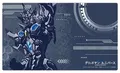Gridman Universe Rubber Mat Gridman (Universe Fighter) thumbnail 1