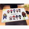 Gridman Universe Rubber Mat Mini Character thumbnail 2