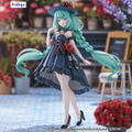 Hatsune Miku Trio-Try-iT Figure -Outing Dress- thumbnail 1