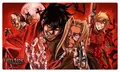 Hellsing Rubber Mat Alucard & Integra & Walter & Seras thumbnail 1