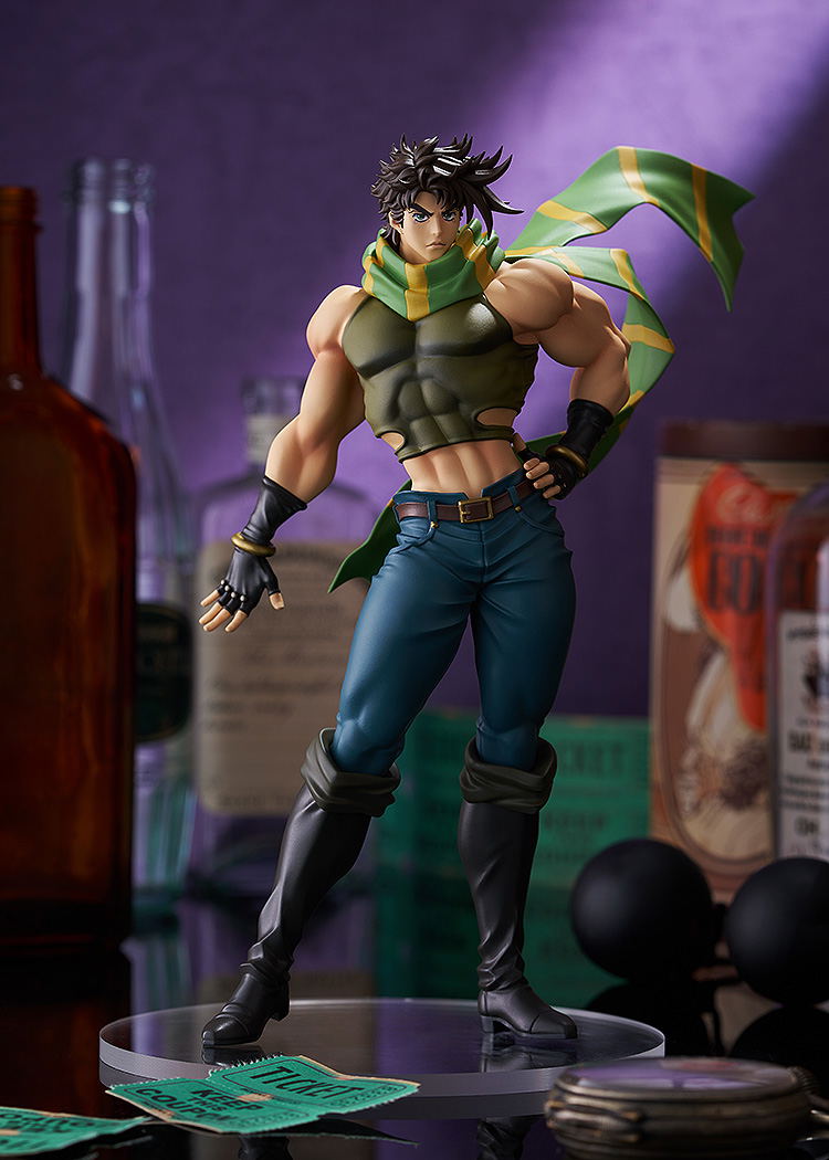 JoJo's Bizarre Adventure Battle Tendency: Pop Up Parade Joseph Joestar image 5