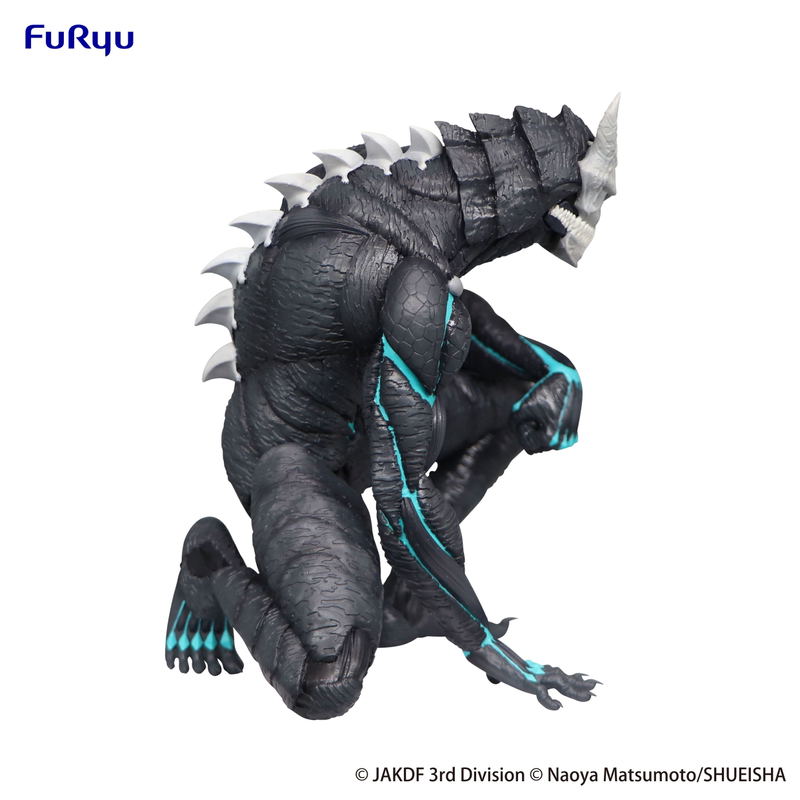 Kaiju No. 8 Noodle Stopper Figure: Kaiju No. 8 image 6