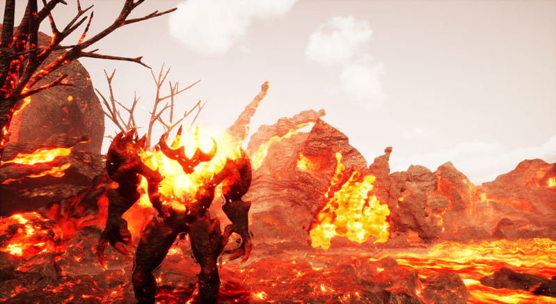 Kingdom of Fallen: The Last Stand <span class="ext" style="background-color: #2a475e; color: #FFFFFF;">STEAM</span> <span class="ext ext_digital">digital</span> image 13