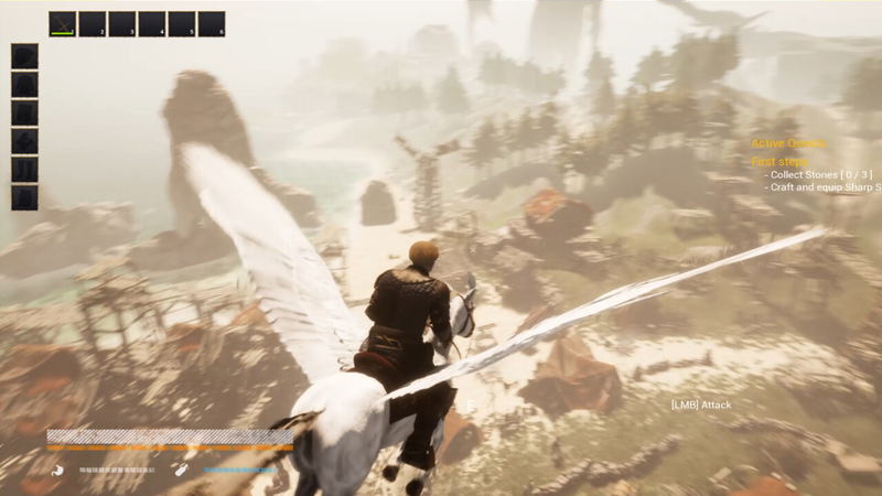 Kingdom of Fallen: The Last Stand <span class="ext" style="background-color: #2a475e; color: #FFFFFF;">STEAM</span> <span class="ext ext_digital">digital</span> image 4