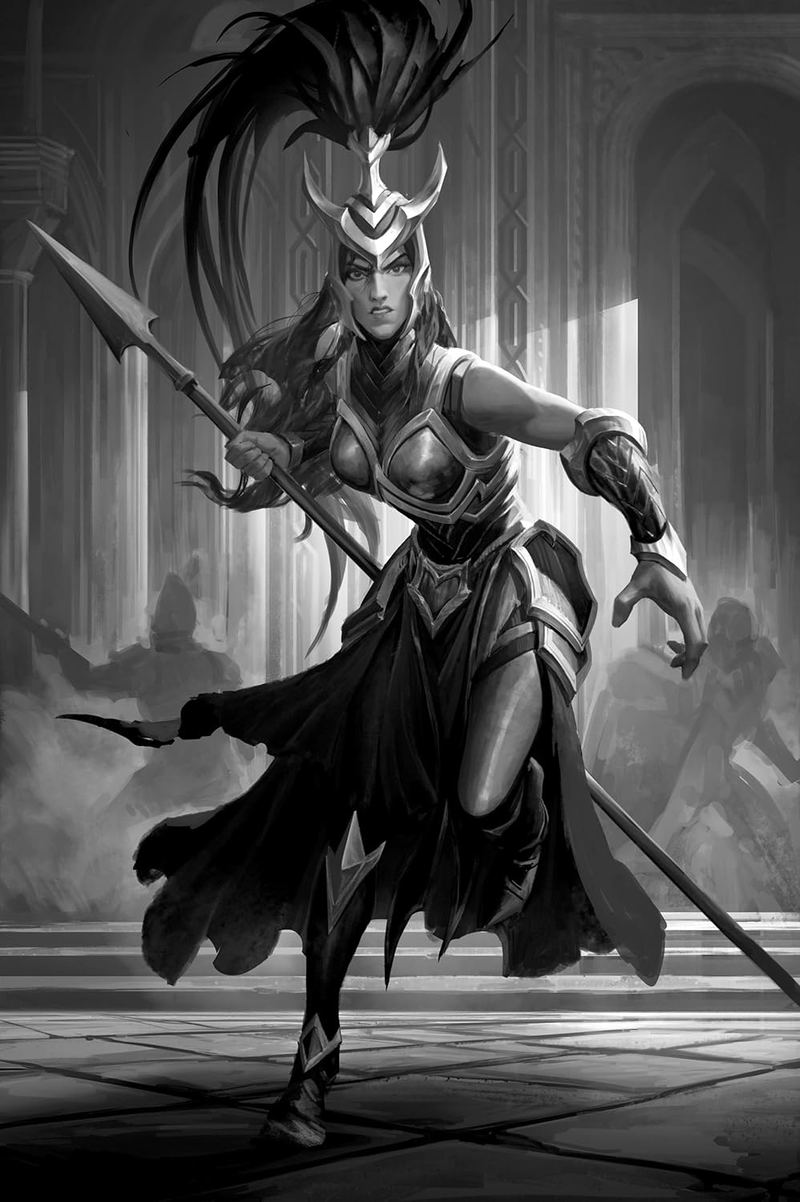 League Of Legend - Ruination Horobi He No Michi image 2