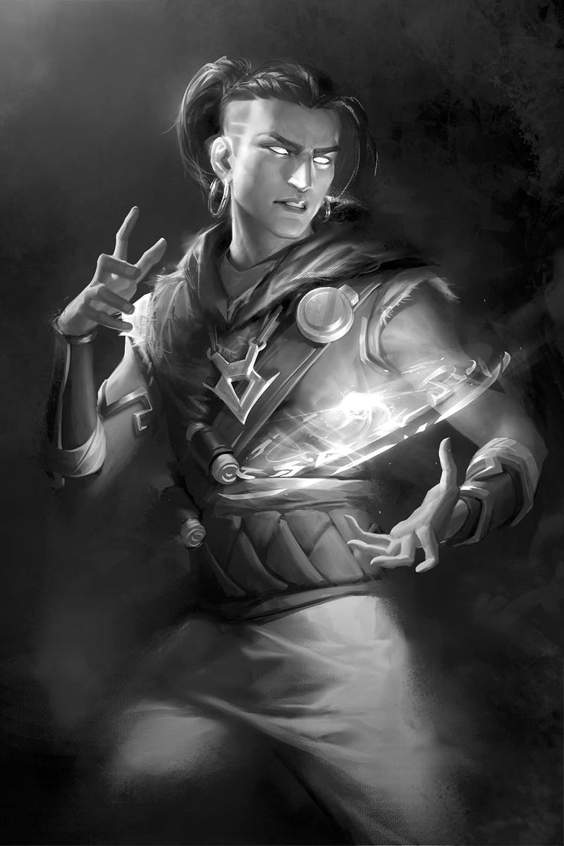 League Of Legend - Ruination Horobi He No Michi image 5