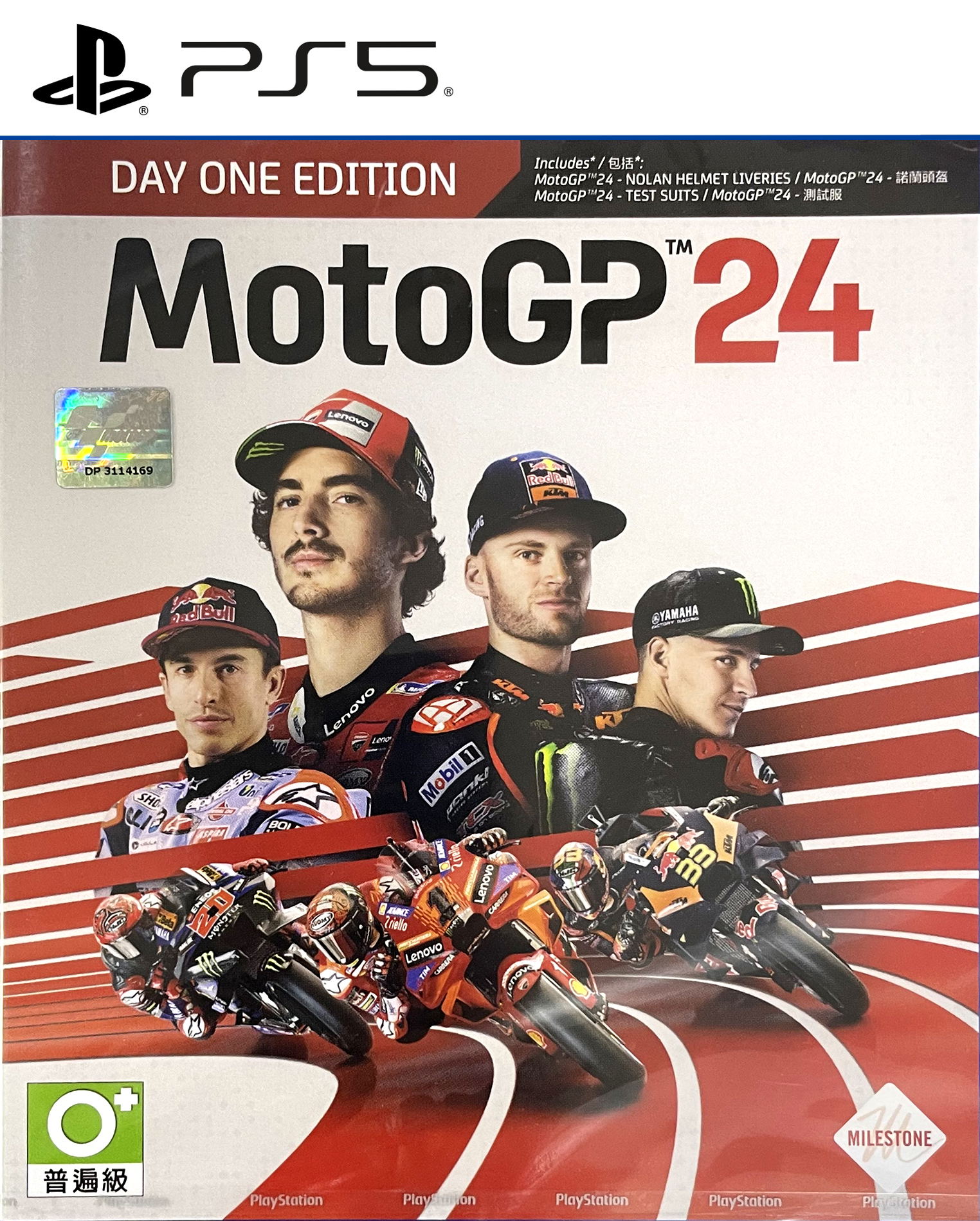 MotoGP 24 (Multi-Language) — Import Game Deal