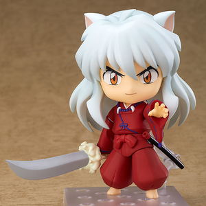 Nendoroid No. 1300 InuYasha: InuYasha (Re-run)_