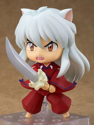 Nendoroid No. 1300 InuYasha: InuYasha (Re-run)_