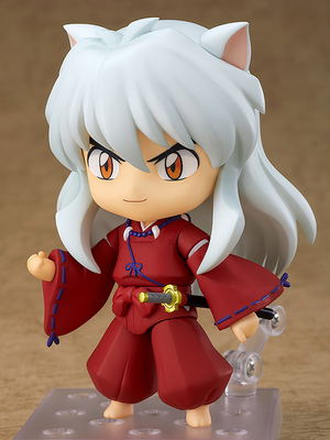 Nendoroid No. 1300 InuYasha: InuYasha (Re-run)_