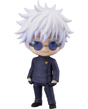 Nendoroid No. 2205 Jujutsu Kaisen: Gojo Satoru Tokyo Jujutsu High School Ver. (Re-run)_