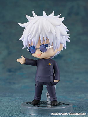 Nendoroid No. 2205 Jujutsu Kaisen: Gojo Satoru Tokyo Jujutsu High School Ver. (Re-run)_