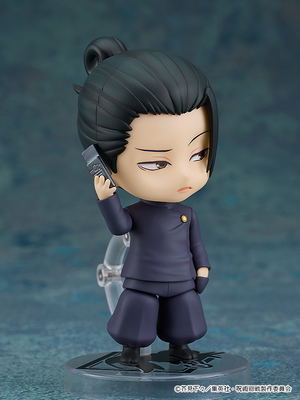 Nendoroid No. 2206 Jujutsu Kaisen: Geto Suguru Tokyo Jujutsu High School Ver. (Re-run)_