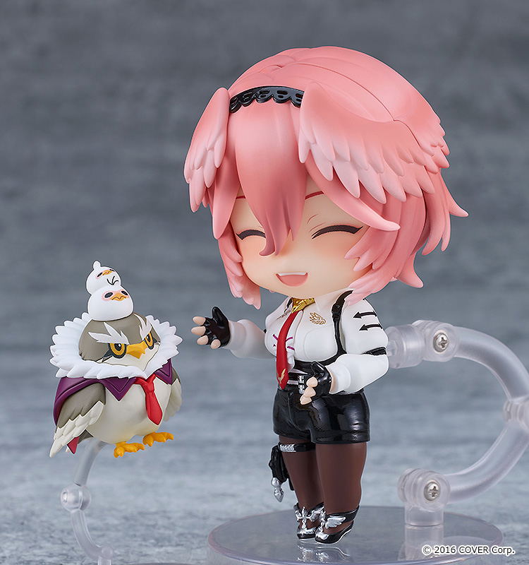 Nendoroid No. 2475 Hololive Production: Takane Lui image 7
