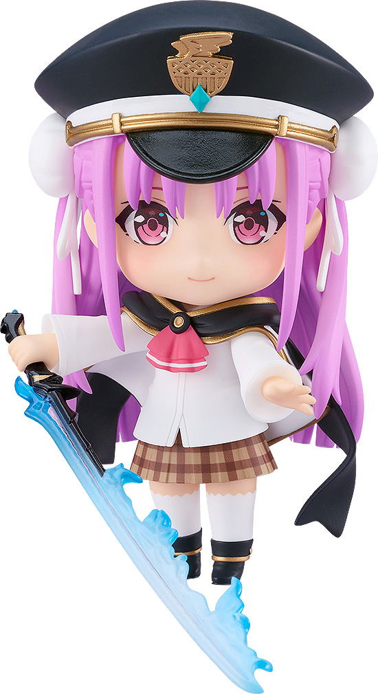 Nendoroid No. 2487 Heaven Burns Red: Kunimi Tama image 1