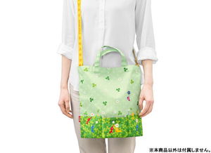 Pikmin Wrapping x Eco Bag S_