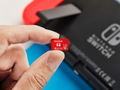 SanDisk Nintendo Switch R100/W90 microSDXC, UHS-I U3, Class 10 (128GB) thumbnail 3