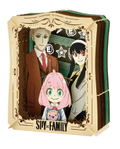 Spy x Family Paper Theater PT-248X Family thumbnail 1