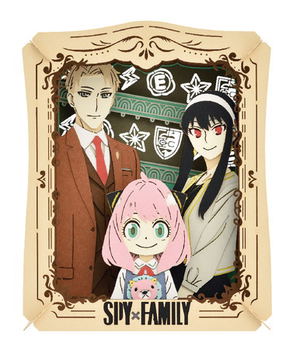 Spy x Family Paper Theater PT-248X Family_