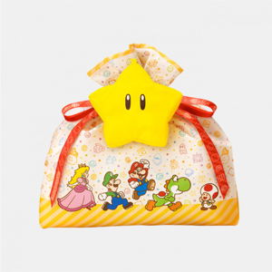 Super Mario Wrapping x Eco Bag_