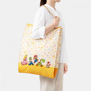 Super Mario Wrapping x Eco Bag_