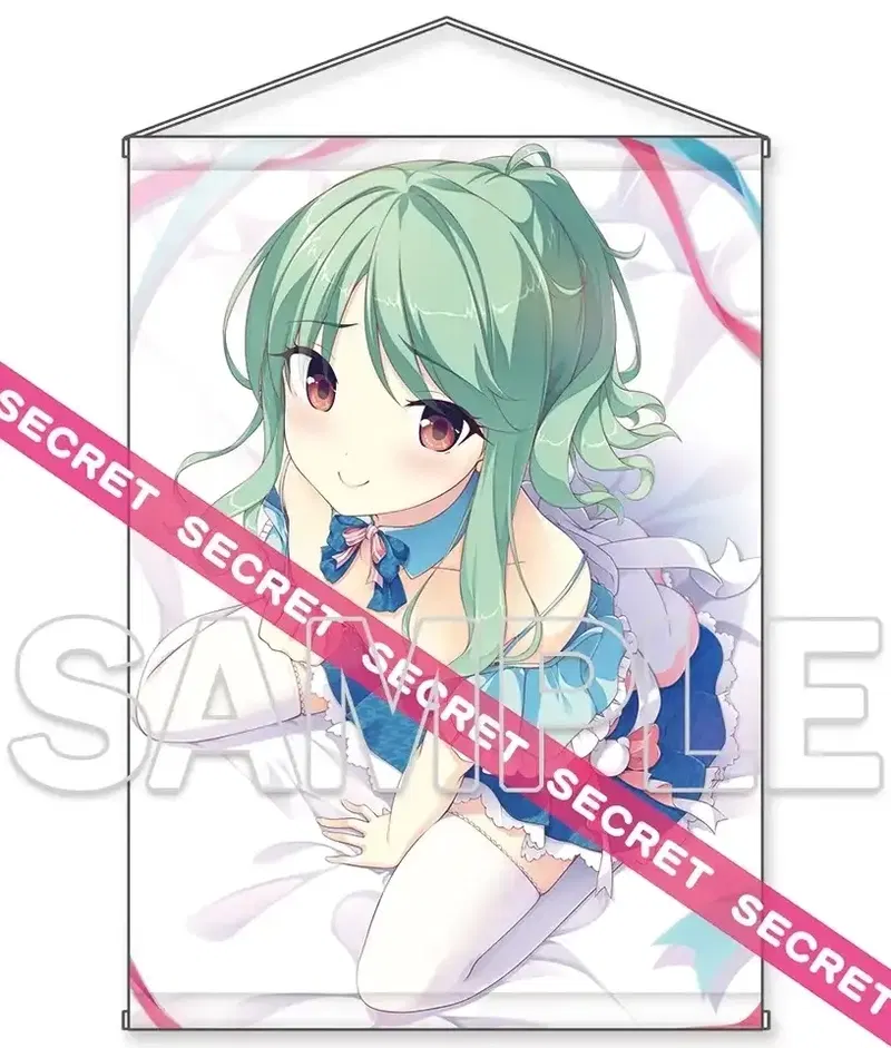 Taniyama-san Original Illustration Making Lovers Karen No Lovepical-Poppy Na X-rated Tapestry image 1