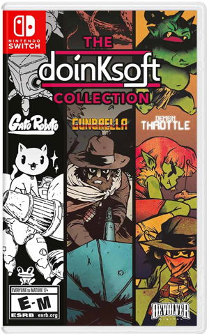 The Doinksoft Collection_
