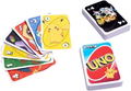 UNO Pokemon Special Rule Card With Snorlax And Greninja thumbnail 3