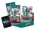VG-DZ-BT04 Card Fight!! Vanguard Booster Pack Shukumei Kessen (Set of 16 Packs) thumbnail 1