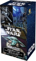 Weiss Schwarz Premium Booster Star Wars Vol. 2 (Set of 6 Packs) thumbnail 1