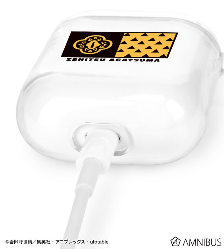 Demon Slayer Zenitsu Agatsuma AirPods Case (AirPods3) image 3